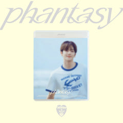 THE BOYZ - 2nd Album - Part 1: Phantasy - Christmas In August - DVD Version