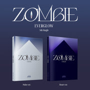 [PRE-ORDER] EVERGLOW - 5th Single Album - ZOMBIE