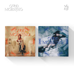 YENA - 3rd Mini Album - GOOD MORNING