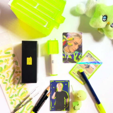 SM - OFFICIAL MERCHANDISE - LIP BALM