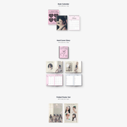 AESPA - 2024 SEASON'S GREETINGS + Special Photo Card Set