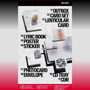 YEONJUN (TOMORROW X TOGETHER) - 1st Mini Album - NO LABELS: PART 01 - Standard Version