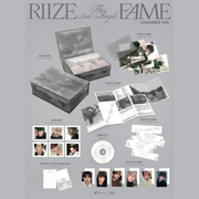 RIIZE - 2nd Single Album - FAME - Chamber Version