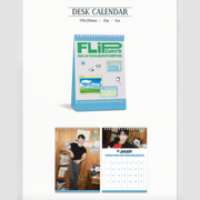 [PRE-ORDER] PARK JINYOUNG (GOT7) - 2026 SEASON'S GREETINGS - FLIP DAYS