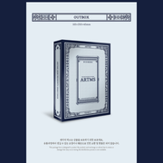 [PRE-ORDER] ARTMS - 2026 SEASON'S GREETINGS - THE FIVE MUSES OF HANOK