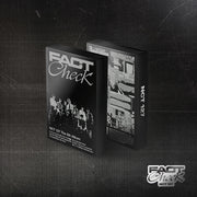 [PRE-ORDER] NCT 127  - 5th Full Album - FACT CHECK - QR Code Version