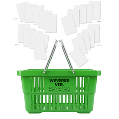 LE SSERAFIM - 1st Single Album - SPAGHETTI - Weverse Album Version