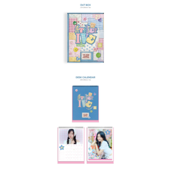 [PRE-ORDER] IVE - 2026 SEASON'S GREETINGS - ATELIER IVE