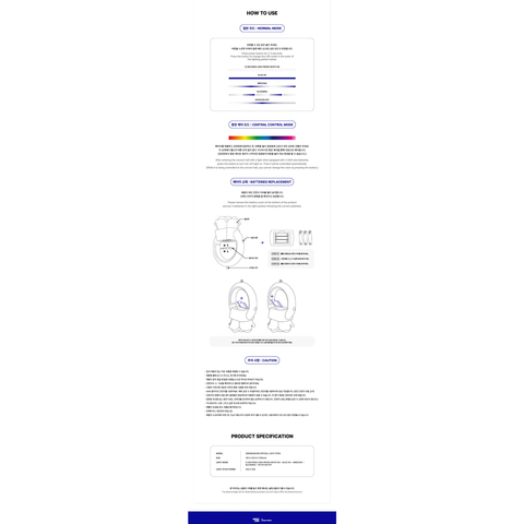 ZEROBASEONE (ZB1) - Official Merchandise - Lightstick + Special Photo Card Set