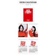[PRE-ORDER] TWICE - 2026 SEASON'S GREETINGS - RED WHISPERS
