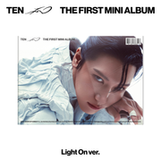 TEN (NCT) - 1st Mini Album - TEN
