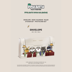 [PRE-ORDER] TOMORROW X TOGETHER - 2026 SEASON'S GREETINGS - PPULBATU Version