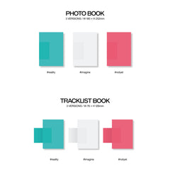 FROMIS_9 - 1st Album - UNLOCK MY WORLD