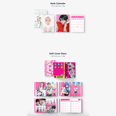 [PRE-ORDER] NCT WISH - 2026 SEASON'S GREETINGS - TOOTH FAIRY WISH