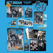 NCT DREAM - 3rd Album - ISTJ - Photobook Version