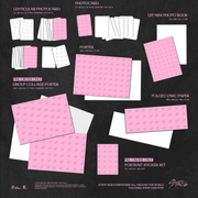 STRAY KIDS - SKZ IT TAPE - DO IT - IT Version