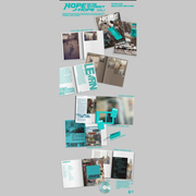 [PRE-ORDER] J-HOPE (BTS) - HOPE ON THE STREET - VOLUME 1 - STANDARD VERSION