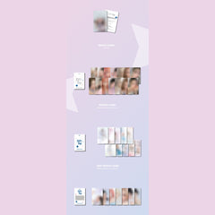 KEP1ER - 6th Mini Album - TIPI-TAP - PLVE Version