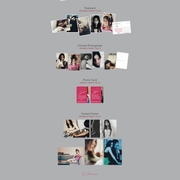 TAEYEON (GIRLS GENERATION) - 5th Mini Album - To. X