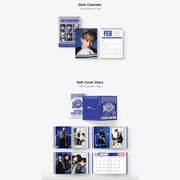 [PRE-ORDER] NCT 127 - 2026 SEASON'S GREETINGS - END TO END RUSH