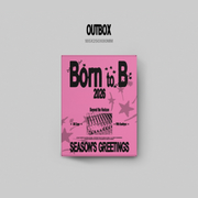 [PRE-ORDER] BAEKHYUN (EXO) - 2026 SEASON'S GREETINGS - BORN TO B