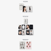 RED VELVET - 2024 SEASON'S GREETINGS + Special Photo Card Set