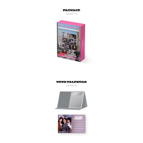 TWICE - 2024 Season’s Greetings - TWICE NEWS ROOM