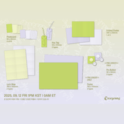 CHAEYOUNG (TWICE) - 1st Album - LIL FANTASY VOL. 1 - Standard