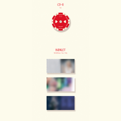 JEON SOMI - EP Album - GAME PLAN - Jewel Case Version