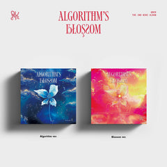 QWER - 2nd Mini Album - ALGORITHM'S BLOSSOM