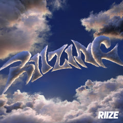 [PRE-ORDER] RIIZE - 1st Mini Album - RIIZING - SMini Version