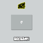 BOYNEXTDOOR - 2nd EP Album - HOW? - STICKER VERSION
