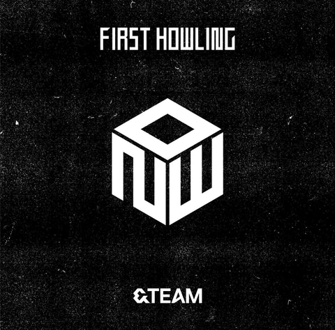 &TEAM - 1st Album - First Howling: NOW - Standard Edition