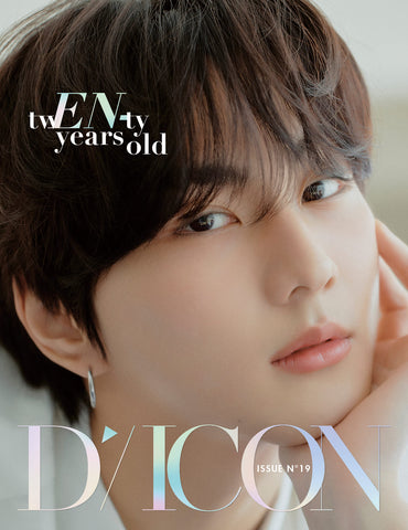 [PRE-ORDER] DICON - VOLUME N°19 - ENHYPEN: tw(EN-)ty years old