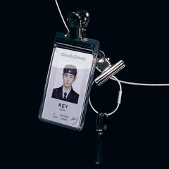 KEY (SHINee) - 2nd Mini Album - GOOD & GREAT - QR Code Version