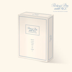 [PRE-ORDER] STRAY KIDS - 2024 SEASON'S GREETINGS - Perfect Day with SKZ + Special Photo Card Set