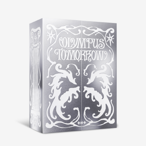 [PRE-ORDER] TOMORROW X TOGETHER - 2026 SEASON'S GREETINGS - OLYMPUS TOMORROW