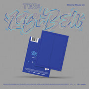 [PRE-ORDER] TWS - 1st Single Album - LAST BELL - Weverse Albums Version