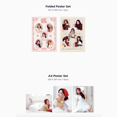 [PRE-ORDER] RED VELVET - 2026 SEASON'S GREETINGS - THE RED VELVET RIDING HOOD