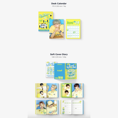 [PRE-ORDER] NCT DREAM - 2026 SEASON'S GREETINGS - SWEET LEMONADE DREAM