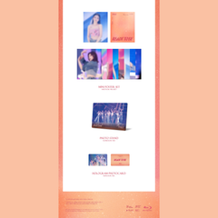 TWICE - 5th World Tour - READY TO BE - In Seoul - BLU-RAY