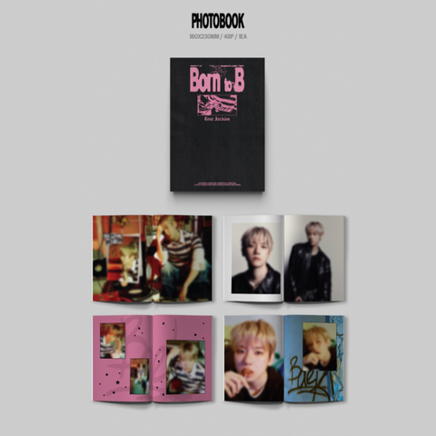 [PRE-ORDER] BAEKHYUN (EXO) - 2026 SEASON'S GREETINGS - BORN TO B