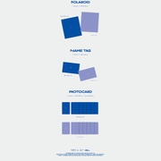 TWS - 1st Mini Album - SPARKLING BLUE