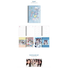 [PRE-ORDER] IVE - 2026 SEASON'S GREETINGS - ATELIER IVE
