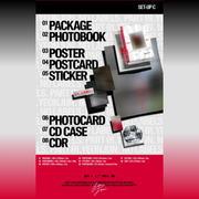 YEONJUN (TOMORROW X TOGETHER) - 1st Mini Album - NO LABELS: PART 01 - Standard Version