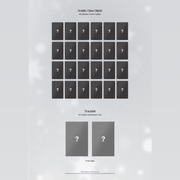 TRIPLES MSNZ - Mini Album - BEYOND BEAUTY - Objekt Music Album Version