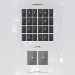 TRIPLES MSNZ - Mini Album - BEYOND BEAUTY - Objekt Music Album Version