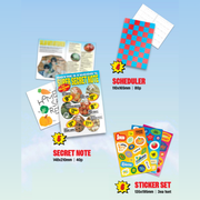 [PRE-ORDER] BOYNEXTDOOR - 2026 SEASON'S GREETINGS - SALAD DAYS