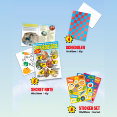 [PRE-ORDER] BOYNEXTDOOR - 2026 SEASON'S GREETINGS - SALAD DAYS