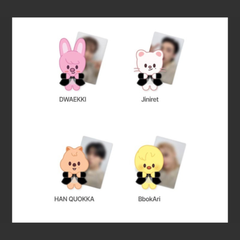 [PRE-ORDER] STRAY KIDS - Official Merchandise - DO IT - SKZOO Figure Climbing Version